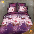 foural design factory price 3d bed sheet